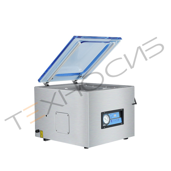 Настольный вакуумный упаковщик HVC-510T/2A (нерж.) Техно-Сиб - Купить с доставкой по всей России 