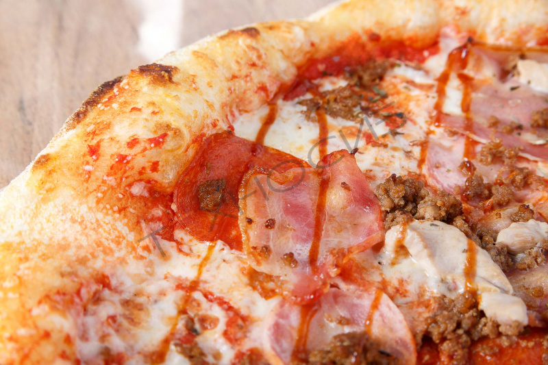 Печь для пиццы HEP-1ST (1 ярус) Техно-Сиб - Купить с доставкой по всей России 15