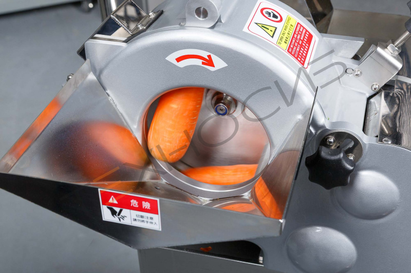 Овощерезка DRB-108S Техно-Сиб - Купить с доставкой по всей России 36