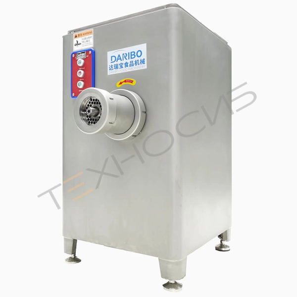 Волчок одношнековый DRB-JR 120 (нерж. корпус) Техно-Сиб - Купить с доставкой по всей России