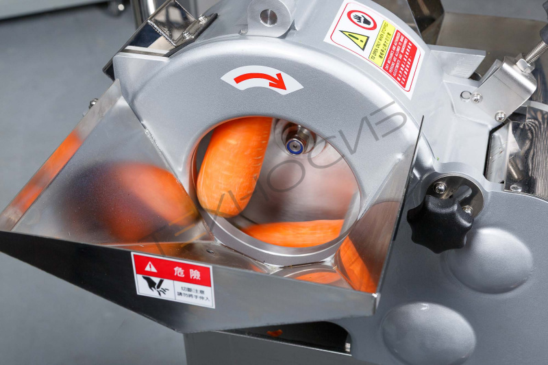 Овощерезка DRB-108S Техно-Сиб - Купить с доставкой по всей России 36