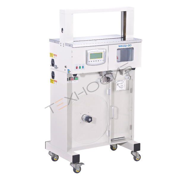 Обандероливающая машина WK02-30B Техно-Сиб - Купить с доставкой по всей России 