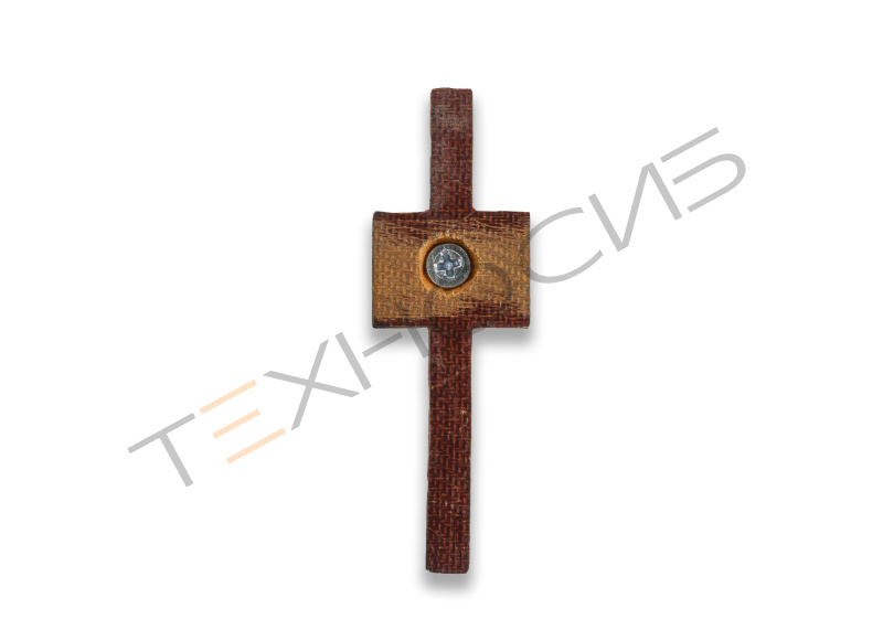 Узел натяжения нихрома (крестик 1) ТМ-1Р Техно-Сиб - Купить с доставкой по всей России 3