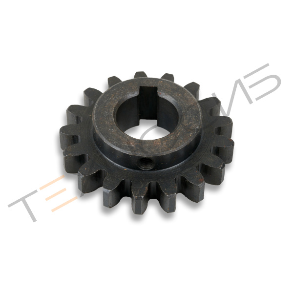 Шестерня ведущая узла горизонтальной запайки для DXDK-40II/150 DXDG-50II Техно-Сиб - Купить с доставкой по всей России 