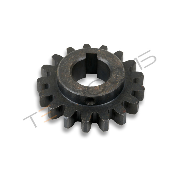 Шестерня ведущая узла горизонтальной запайки для DXDK-40II/150 DXDG-50II Техно-Сиб - Купить с доставкой по всей России