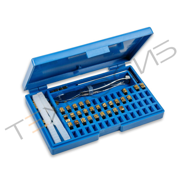 Комплект литер для МУ-380/380F/812A/812G (8РТ) Техно-Сиб - Купить с доставкой по всей России 