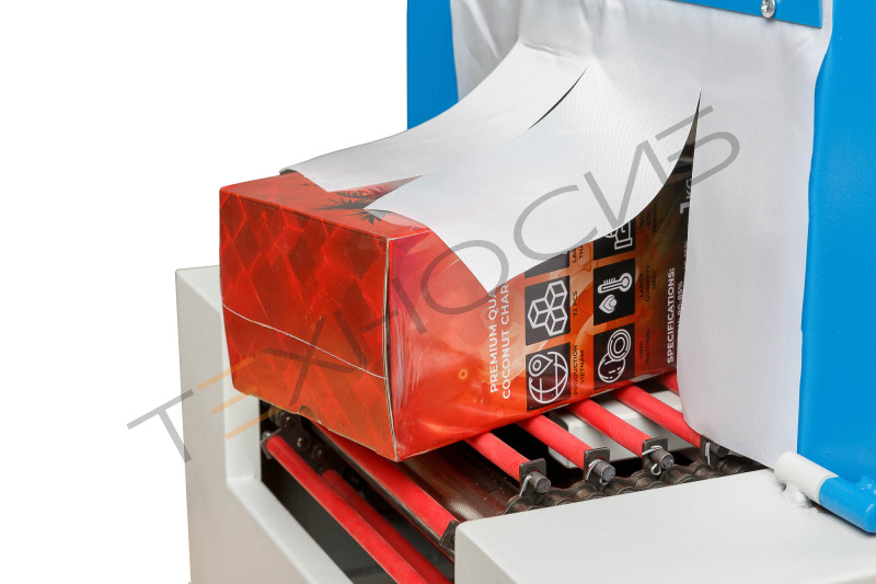 Термоусадочный тоннель ET-20 Техно-Сиб - Купить с доставкой по всей России 7