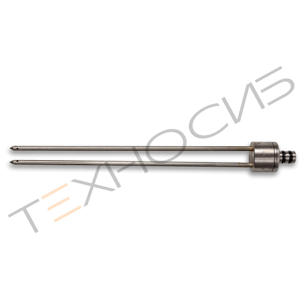 Комплект игл 4 мм для инъектора ZS-40 Техно-Сиб - Купить с доставкой по всей России 