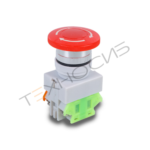 Кнопка аварийной остановки для HS Техно-Сиб - Купить с доставкой по всей России