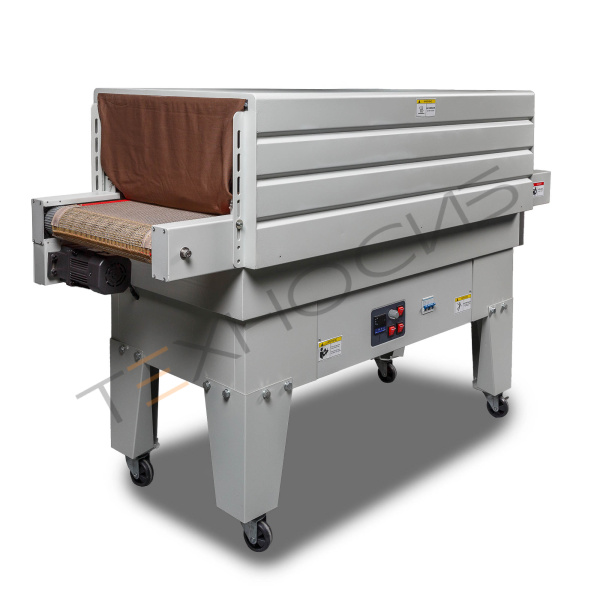 Термоусадочный туннель BS-4535LA (сетчатый транспортер) Техно-Сиб - Купить с доставкой по всей России