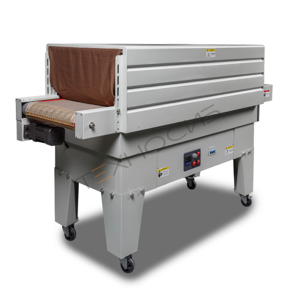 Термоусадочный туннель BS-4535LA (сетчатый транспортер) Техно-Сиб - Купить с доставкой по всей России 