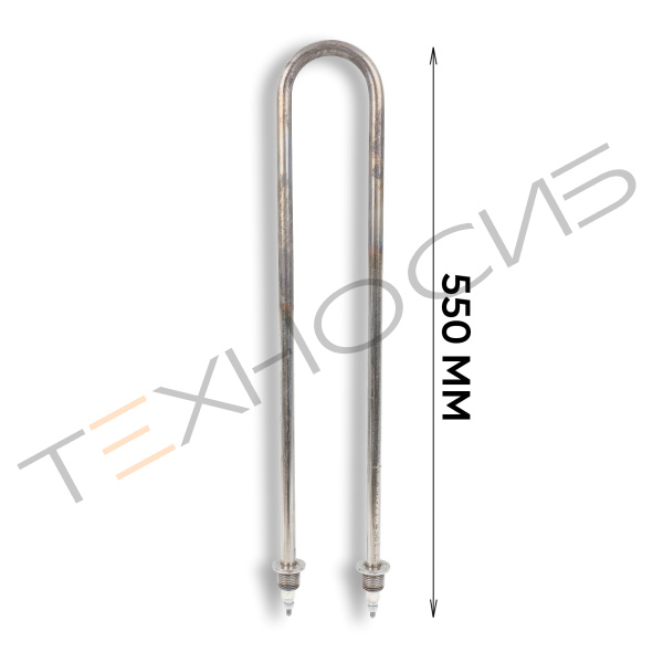 ТЭН 1 кВт. ТМ-3 Техно-Сиб - Купить с доставкой по всей России 2