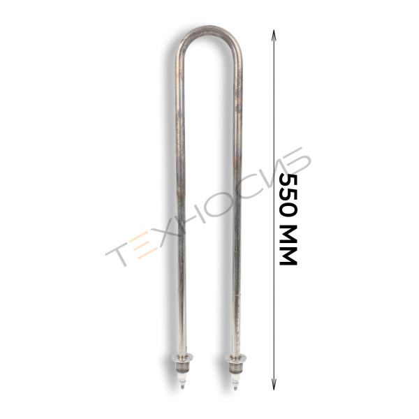 ТЭН 1 кВт. ТМ-3 Техно-Сиб - Купить с доставкой по всей России 2