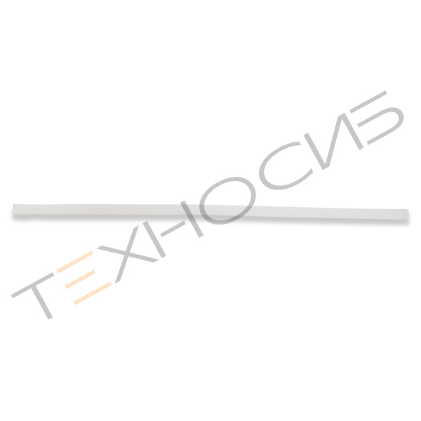 Резина силиконовая под сварочную планку (610*15*9 мм) для DZQ-600LD(L/S) Техно-Сиб - Купить с доставкой по всей России 