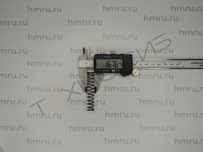 Пружина держателя ведомого колеса для FRB FRBM Техно-Сиб - Купить с доставкой по всей России 3