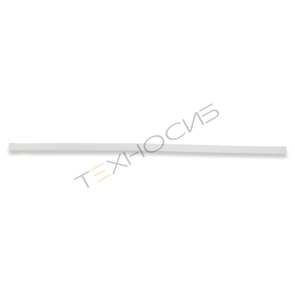 Резина силиконовая под сварочную планку (610*15*9 мм) для DZQ-600LD(L/S) Техно-Сиб - Купить с доставкой по всей России 