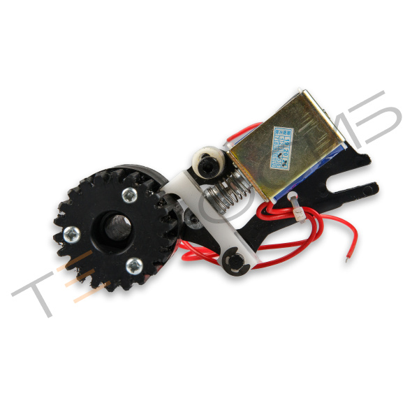 Узел фрикционного барабана в сборе для MY-812А Техно-Сиб - Купить с доставкой по всей России 2