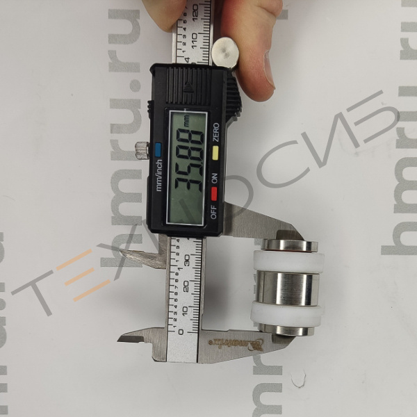 Поршень с кольцами (PTFE) для LPF/PPF-50(T) Техно-Сиб - Купить с доставкой по всей России 5