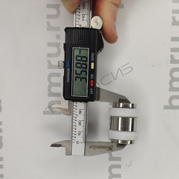Поршень с кольцами (PTFE) для LPF/PPF-50(T) Техно-Сиб - Купить с доставкой по всей России 5
