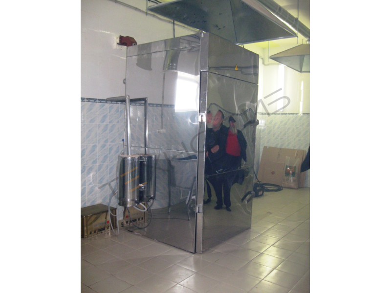 Коптильная камера КВК-300 Техно-Сиб - Купить с доставкой по всей России 