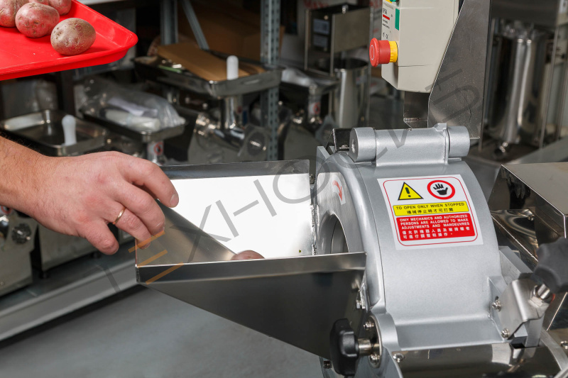 Овощерезка DRB-108S Техно-Сиб - Купить с доставкой по всей России 25