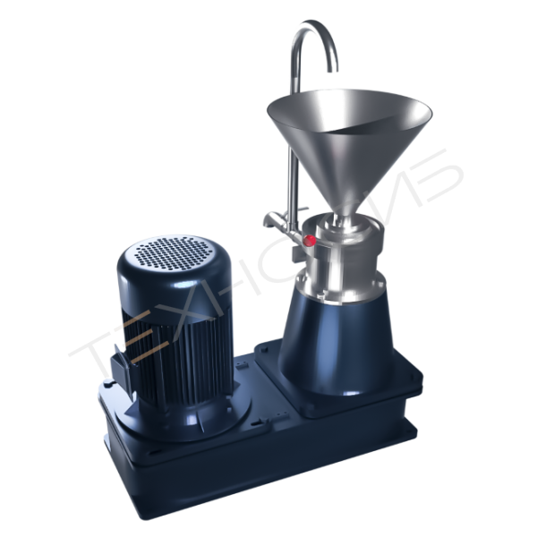 Коллоидная мельница JMV50-b Техно-Сиб - Купить с доставкой по всей России