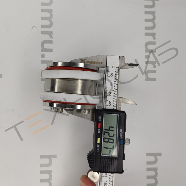 Поршень с кольцами (PTFE) для LPF/PPF-500(T) Техно-Сиб - Купить с доставкой по всей России 6