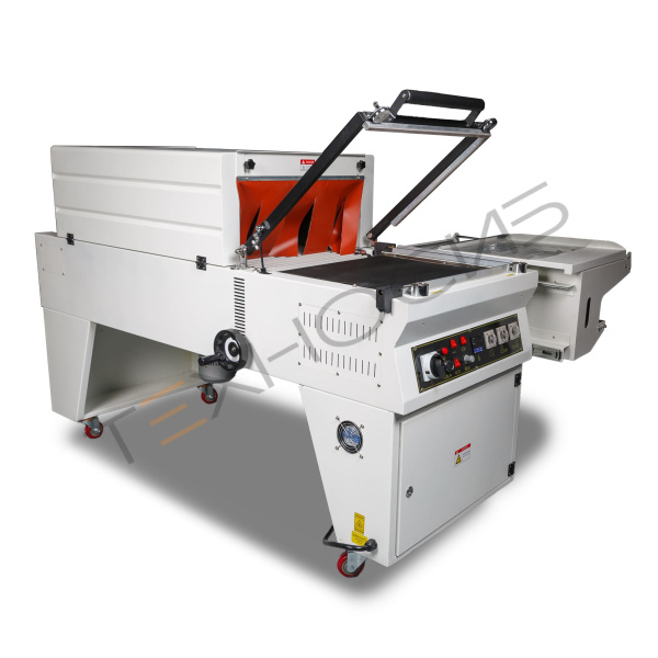 BSF-5030LT Компактная линия для упаковки в термоусадочную пленку Техно-Сиб - Купить с доставкой по всей России