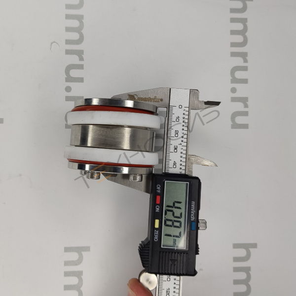 Поршень с кольцами (PTFE) для LPF/PPF-500(T) Техно-Сиб - Купить с доставкой по всей России 6