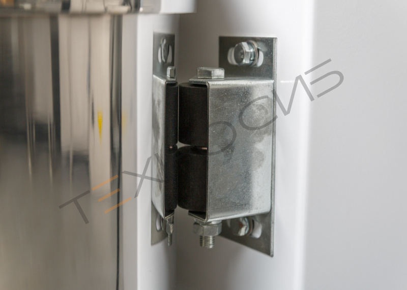 Спиральный тестомес HS80 (380 В)  Техно-Сиб - Купить с доставкой по всей России 16