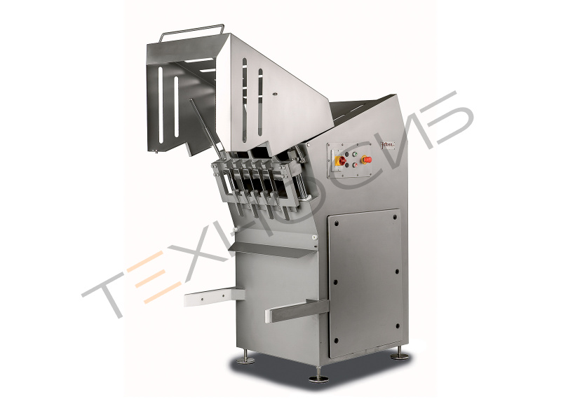 Блокорезка гильотинного типа TBG-630 Техно-Сиб - Купить с доставкой по всей России