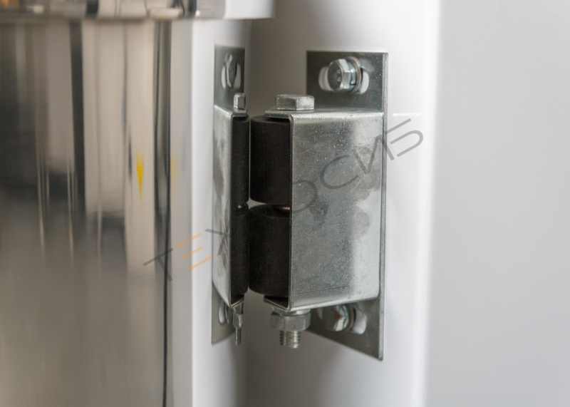 Спиральный тестомес HS80 (380 В)  Техно-Сиб - Купить с доставкой по всей России 16