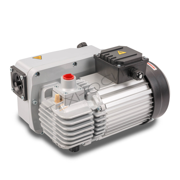 Вакуумный насос HLF-20 (HM), в сборе с двигателем, 20 м³/ч, 380 В для DZ, HVC, HVT, TB Техно-Сиб - Купить с доставкой по всей России 5