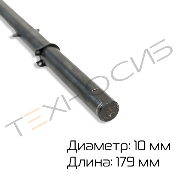 Ось роликового вала подачи для MY-380F Техно-Сиб - Купить с доставкой по всей России 5