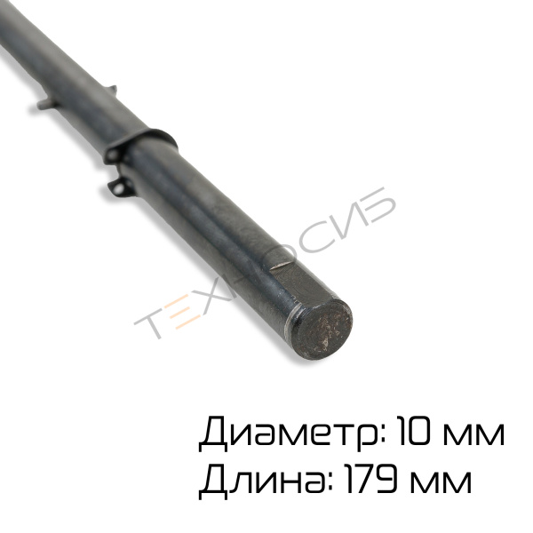 Ось роликового вала подачи для MY-380F Техно-Сиб - Купить с доставкой по всей России 5