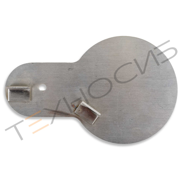 Заслонка диска для KFG-250 Техно-Сиб - Купить с доставкой по всей России 