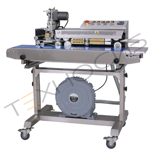 Роликовый конвейерный запайщик FRSC-1010III Техно-Сиб - Купить с доставкой по всей России 