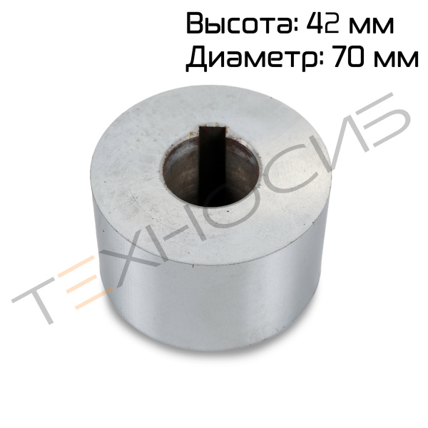 Отрезной барабан JGT-60 HZ ширина 42 мм (3-16) Техно-Сиб - Купить с доставкой по всей России 3
