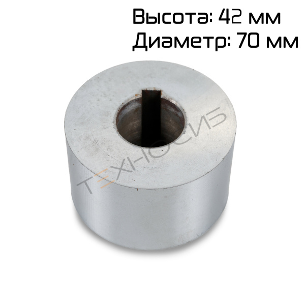 Отрезной барабан JGT-60 HZ ширина 42 мм (3-16) Техно-Сиб - Купить с доставкой по всей России 3