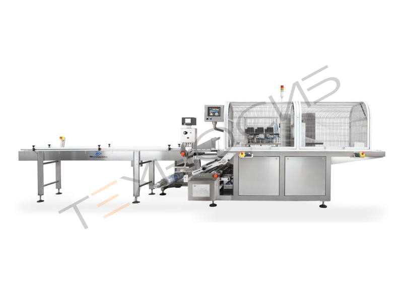 Горизонтальная упаковочная машина PULSAR Техно-Сиб - Купить с доставкой по всей России