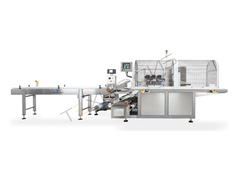 Горизонтальная упаковочная машина PULSAR Техно-Сиб - Купить с доставкой по всей России 