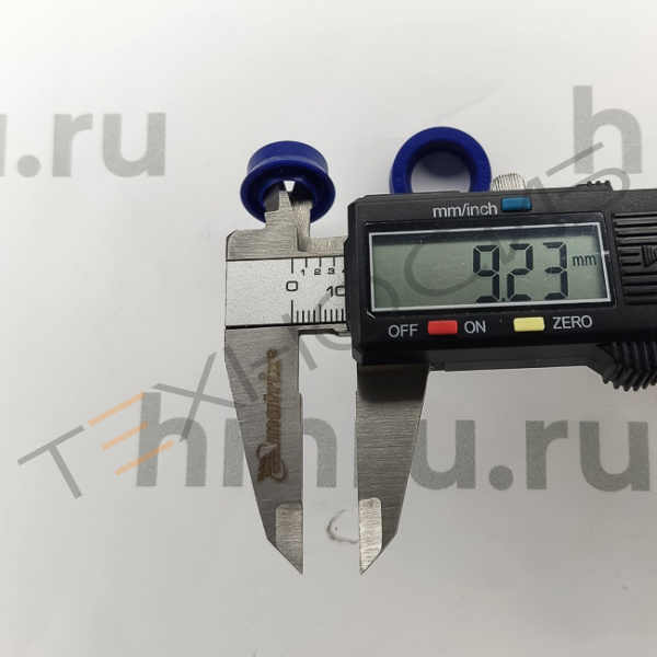 Комплект уплотнительных манжет выходного узла для LPF/PPF-50/100/250/500/1000(T) Техно-Сиб - Купить с доставкой по всей России 5