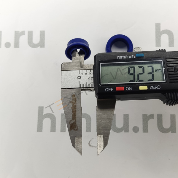 Комплект уплотнительных манжет выходного узла для LPF/PPF-50/100/250/500/1000(T) Техно-Сиб - Купить с доставкой по всей России 5