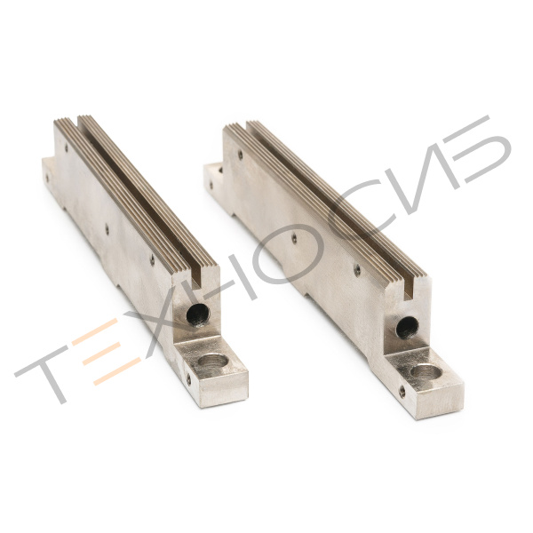 Комплект запаечных губок для DXDZ-250D Техно-Сиб - Купить с доставкой по всей России 