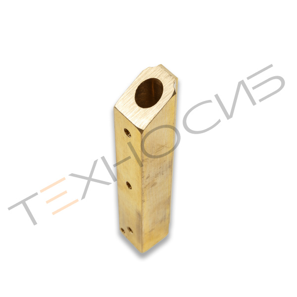 Нагревательный блок для FRD-750 верхний Техно-Сиб - Купить с доставкой по всей России 