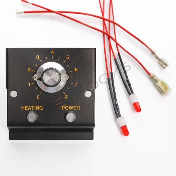 Терморегулятор для FKR-400 Техно-Сиб - Купить с доставкой по всей России 