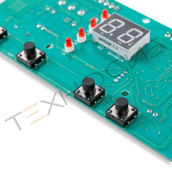 Плата управления для DZ 400-600 NEW Техно-Сиб - Купить с доставкой по всей России 2