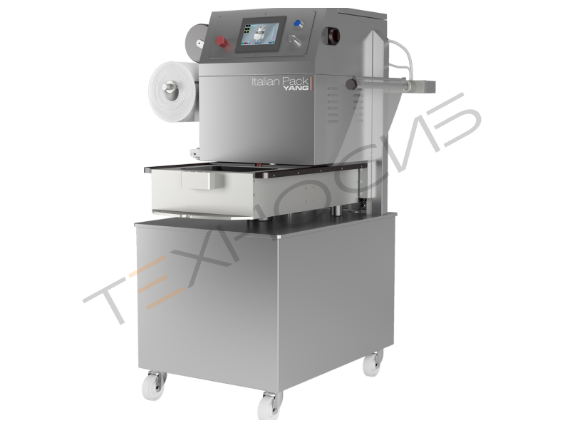 Полуавтоматический запайщик контейнеров OLYMPUS Техно-Сиб - Купить с доставкой по всей России