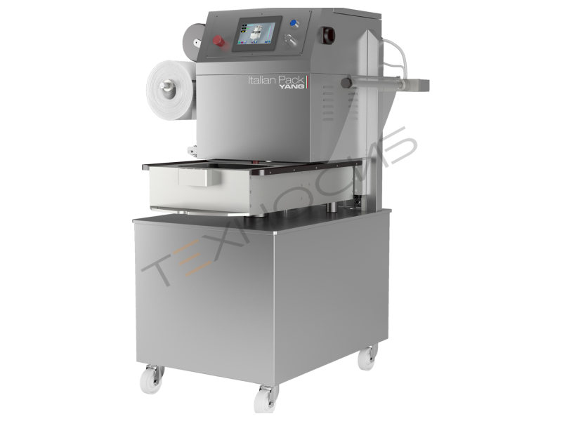 Полуавтоматический запайщик контейнеров OLYMPUS Техно-Сиб - Купить с доставкой по всей России 