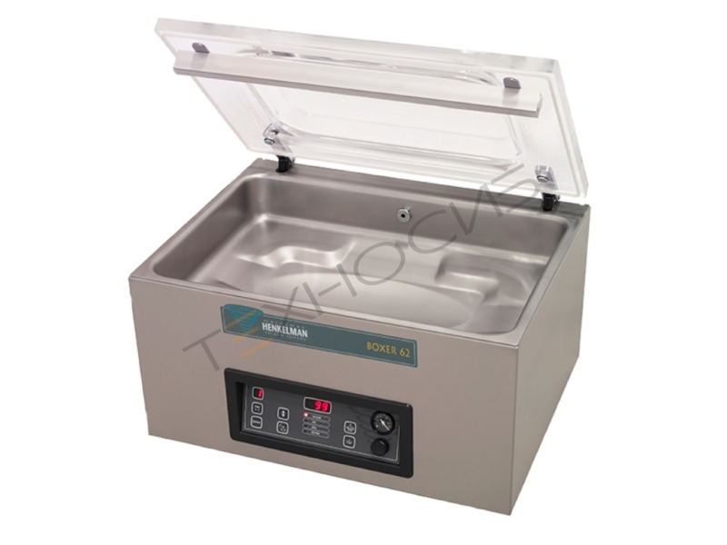 Вакуумный упаковщик BOXER 62  Вакуумный упаковщик BOXER 62 Техно-Сиб - Купить с доставкой по всей России